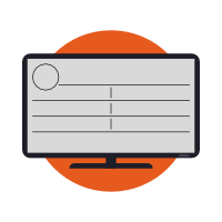 TV-Monitor
