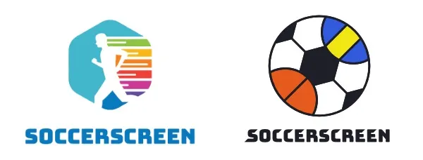 Neues Soccerscreen Logo
