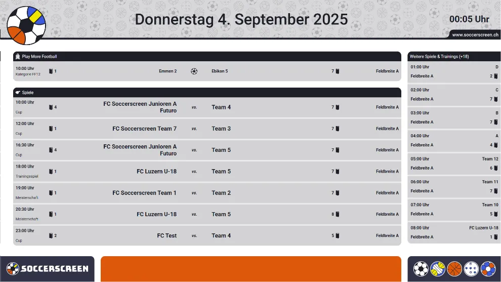 Screen Design 7.0